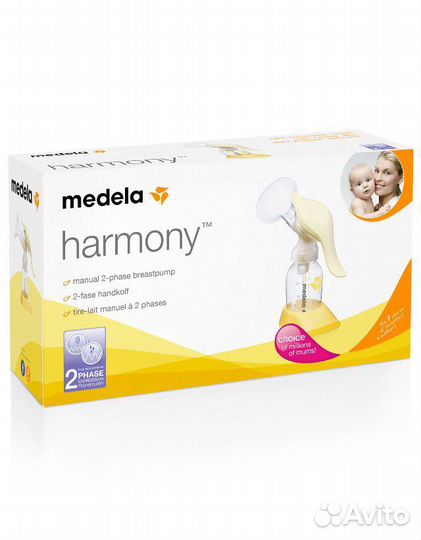 Молокоотсос ручной