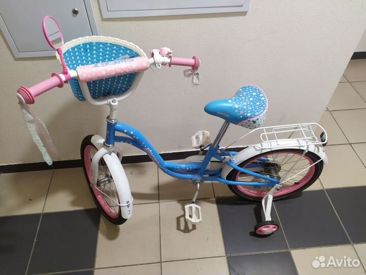 Детский велосипед