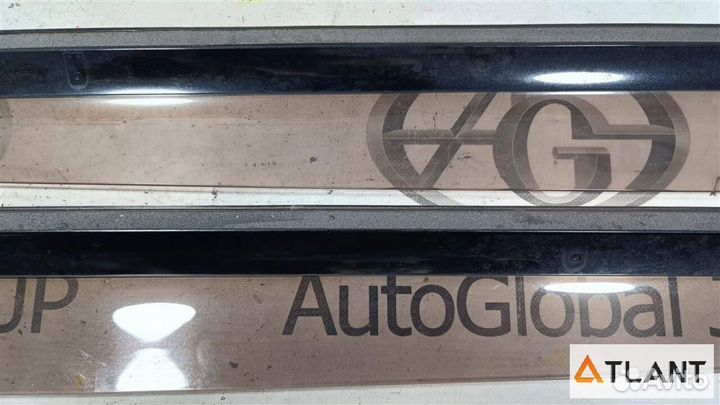 Ветровики комплект toyota kluger V