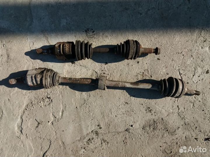 Полуось привод шрус toyota 4afe МКПП