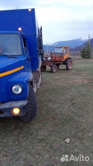 ГАЗ 3309, 2010