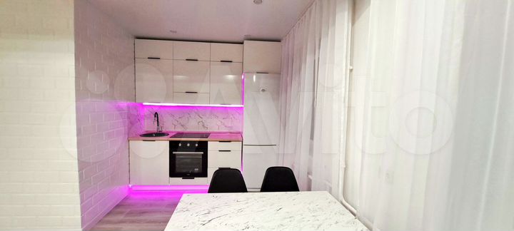 2-к. квартира, 45,2 м², 1/5 эт.