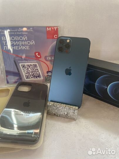 iPhone 12 Pro, 128 ГБ