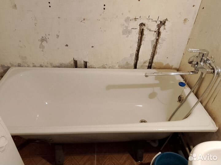 Ванна и раковина