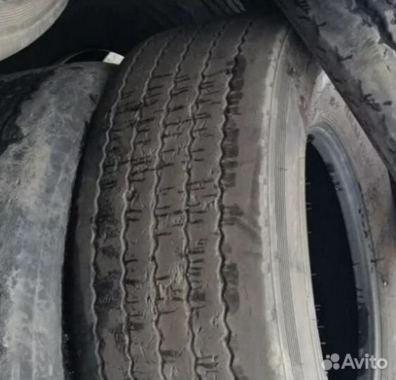 Грузовая резина bridgestone RT2 385/55R22.5 TL 160