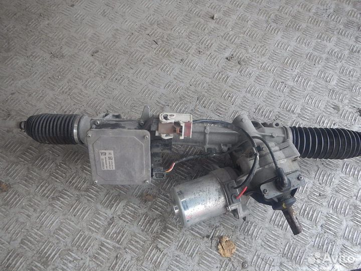 Рейка рулевая SMART Fortwo