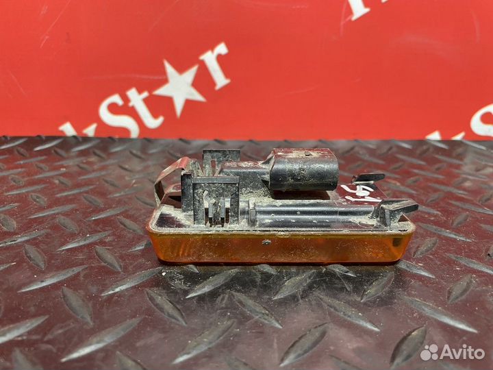 Габарит боковой Scania 4-series, Scania 5-series