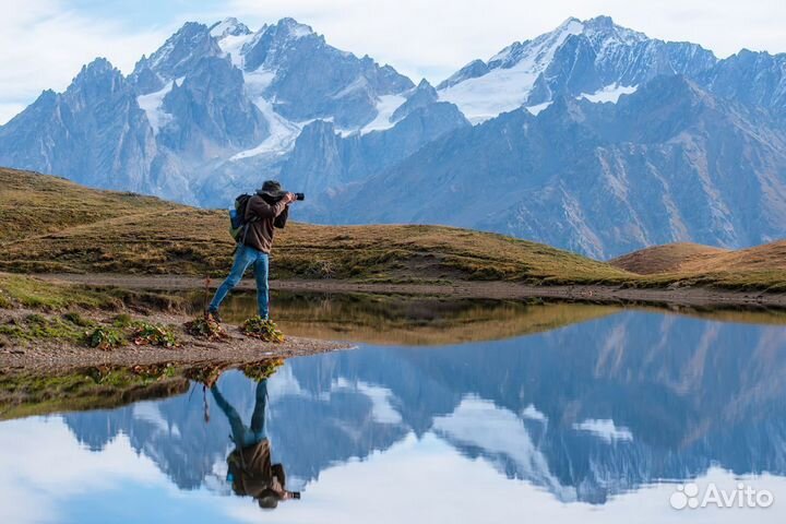 Экскурсионный тур в Грузию. 7-17 сентября