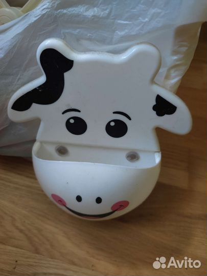 Детский стакан для зубных щеток