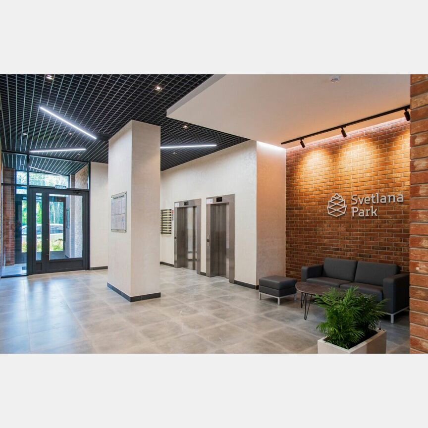 2-к. квартира, 75,7 м², 2/10 эт.