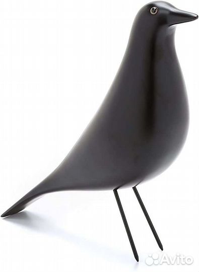 Статуэтка птицы. Птица Eames House Bird