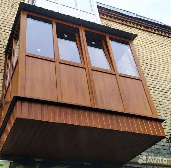 Пластиковые окна на балконы и лоджии