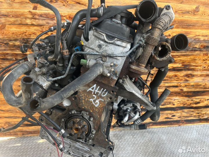 Двигатель, Volkswagen Passat B5 1999