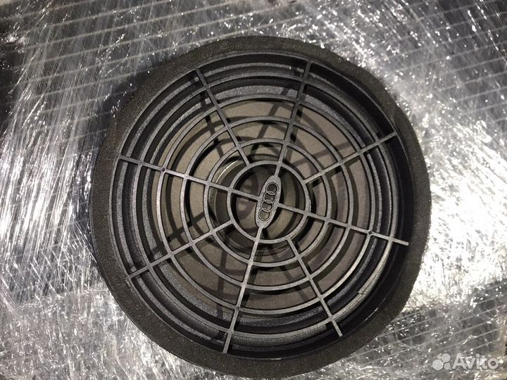 Динамик Audi Q5