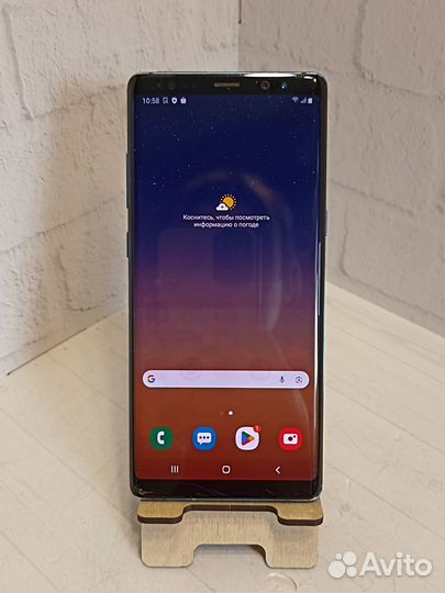 Samsung Galaxy Note 8 64GB 6/64 гб