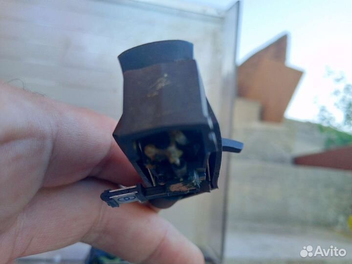 Проигрыватель винила Вега