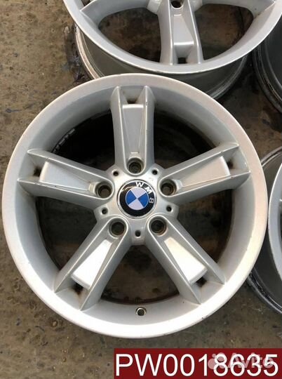 Диски R16 BMW Б/у Литые