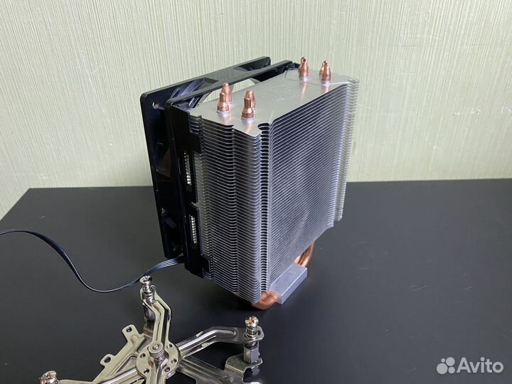 Кулера deepcool и cooler master