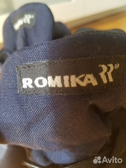 Ботинки детские romika