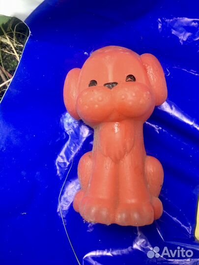 Детские игрушки СССР