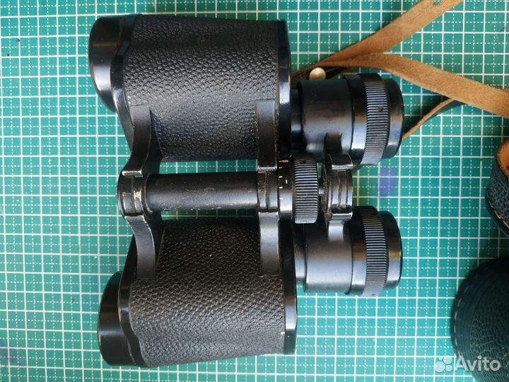 Бинокль бпц3 8х30 1974г