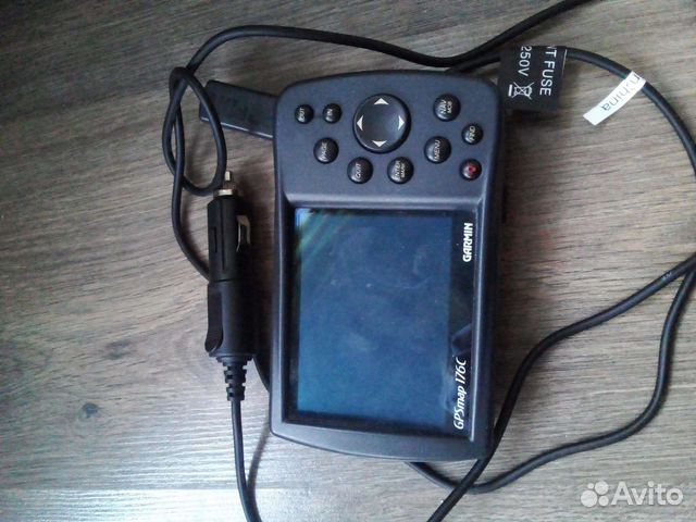Garmin gpsmap176c