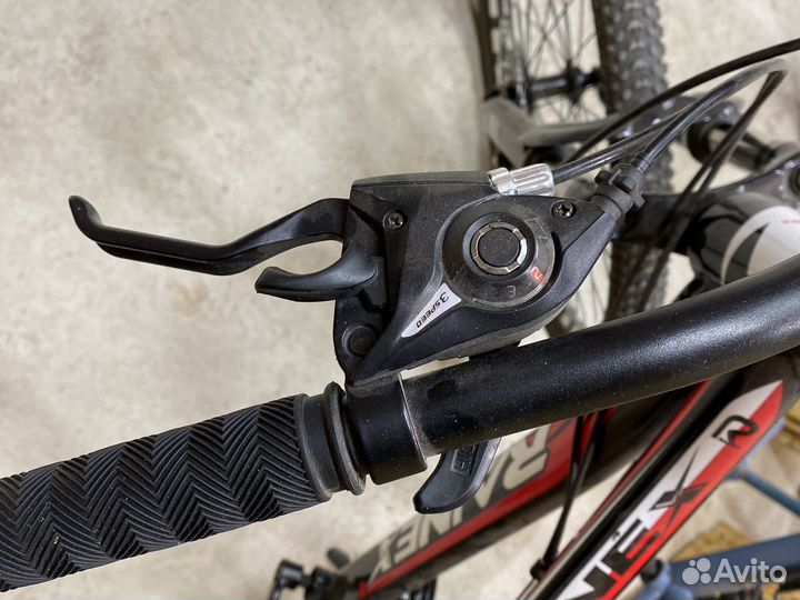 Велосипед подростковый