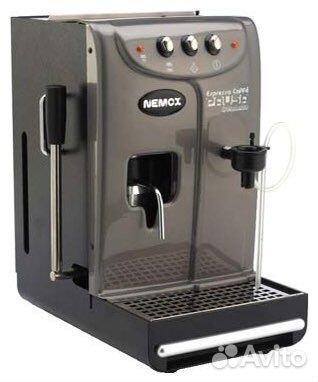 Кофемашина Nemox Pausa Espresso Latte