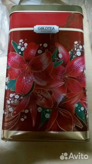 Чай Цейлонский черный Оптом и в розницу