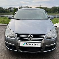 Volkswagen Jetta 1.6 MT, 2008, 277 340 км, с пробегом, цена 615 000 руб.