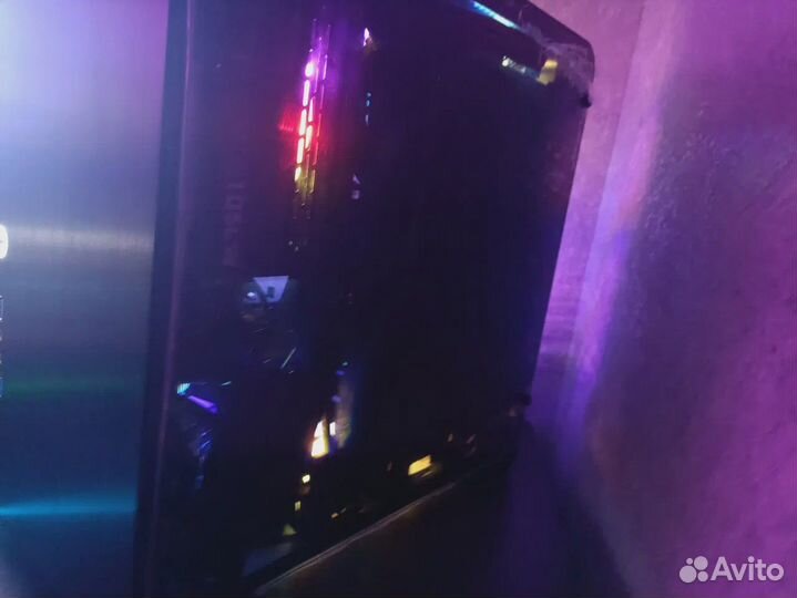 Игровой пк rtx 3070 MSI X trio