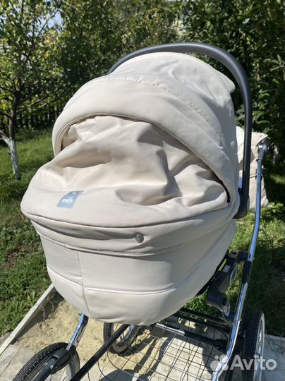 Коляска CAM elegant italy 0+