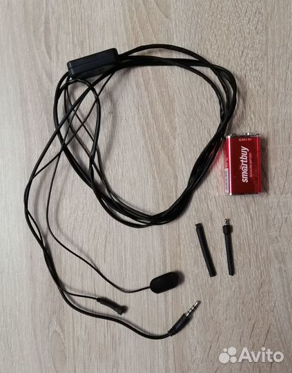 Аренда микронаушника для экзаменов