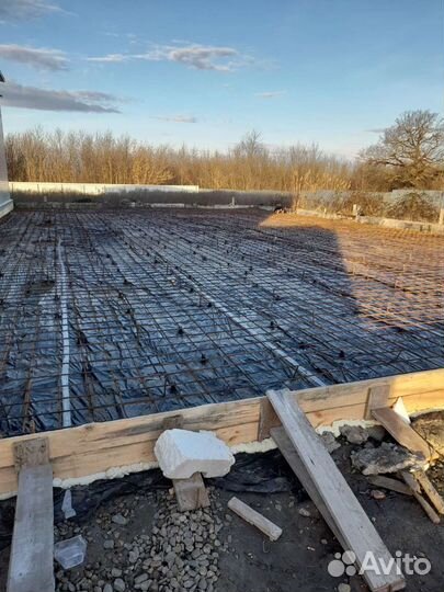 Строительство