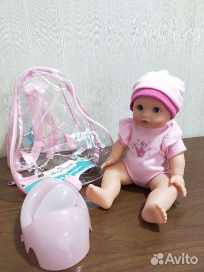 Кукла пупс 30см Marry Poppins