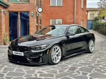 BMW M4 3.0 AMT, 2018, 26 000 км, с пробегом, цена 4 500 000 руб.