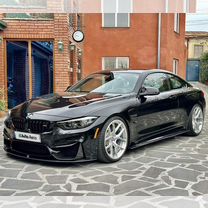 BMW M4 3.0 AMT, 2018, 26 000 км, с пробегом, цена 4 500 000 руб.