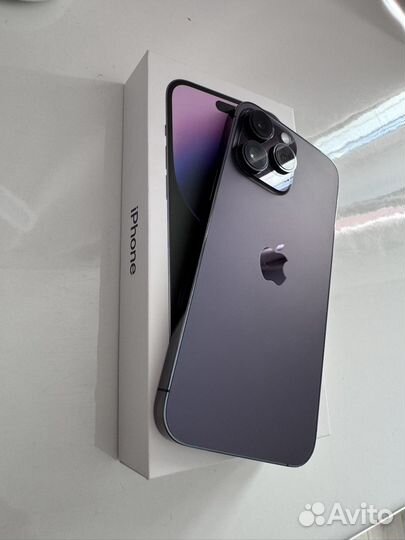 iPhone 14 Pro Max, 256 ГБ