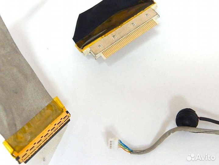 Шлейф матрицы Asus X75
