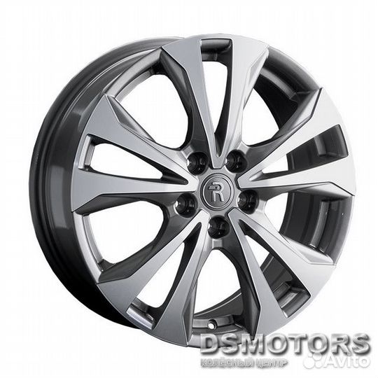 Диски JC3 7/18 5x114.3 ET35 d67.1 gmfp