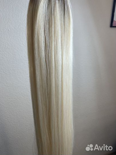 Волосы для наращивания 70 см