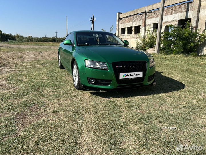 Audi A5 3.2 CVT, 2007, 317 000 км