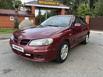 Nissan Almera 1.5 MT, 2001, 200 000 км, с пробегом, цена 180 000 руб.