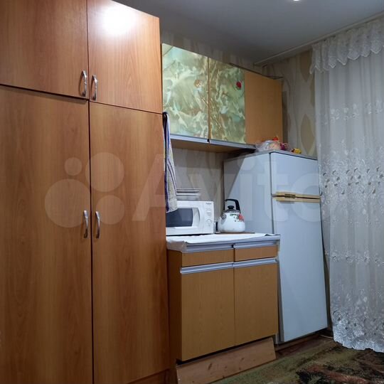 Комната 11 м² в 1-к., 8/9 эт.