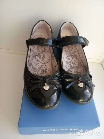 Туфли 35 размер