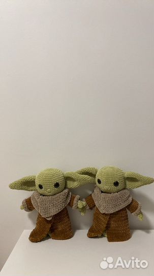 Малыш Йода (Грогу)