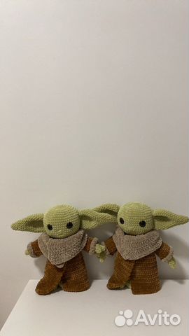 Малыш Йода (Грогу)