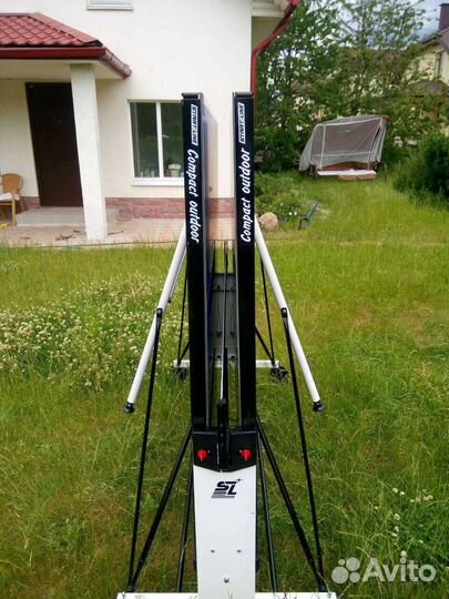 Всепогодный теннисный стол