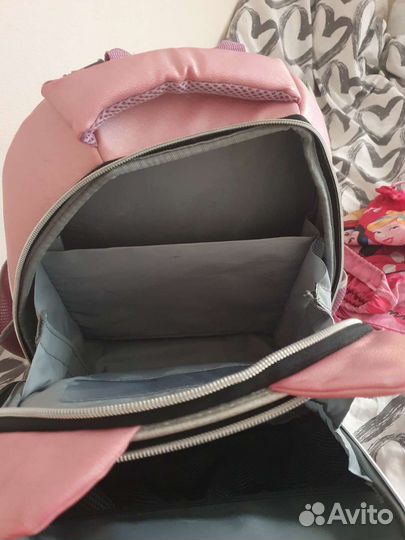 Рюкзак ортопедический для первоклассницы