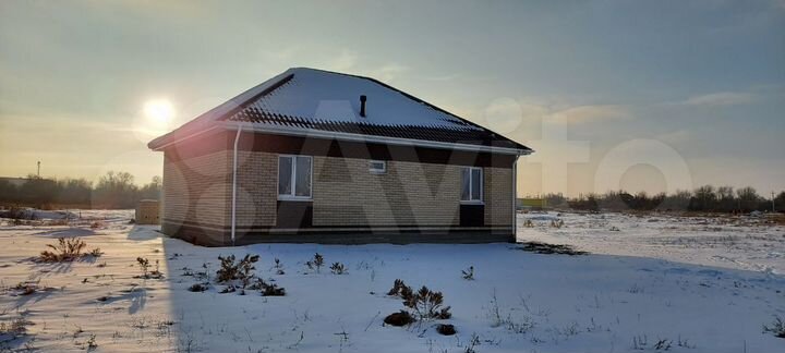 Дом 97 м² на участке 8 сот.